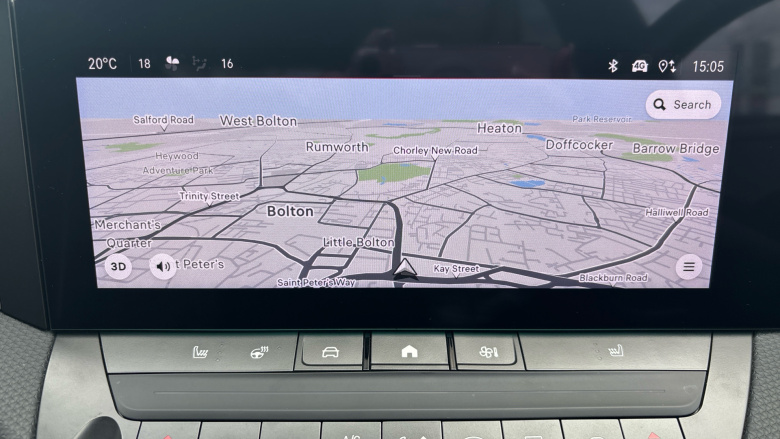 Vauxhall Astra 1.2 Turbo 130 GS 5dr Auto Petrol Hatchback